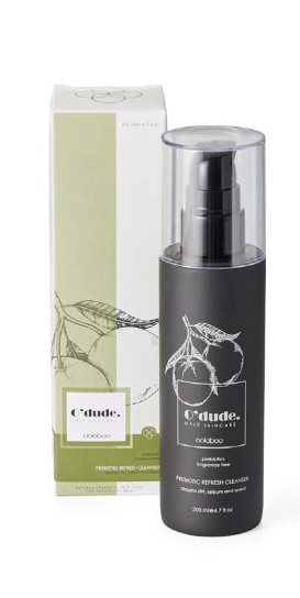 O'dude - Prebiotic-refresch Cleanser