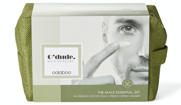 O'dude - The Male Essential Set