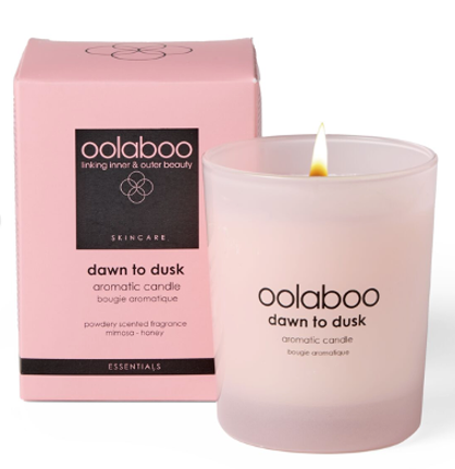 Dawn To Dusk Aromatic Candle 180 gr