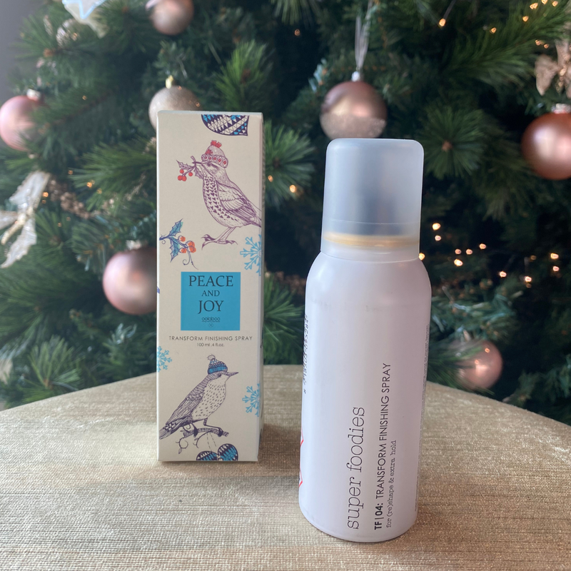 Transform Finishing Spray
