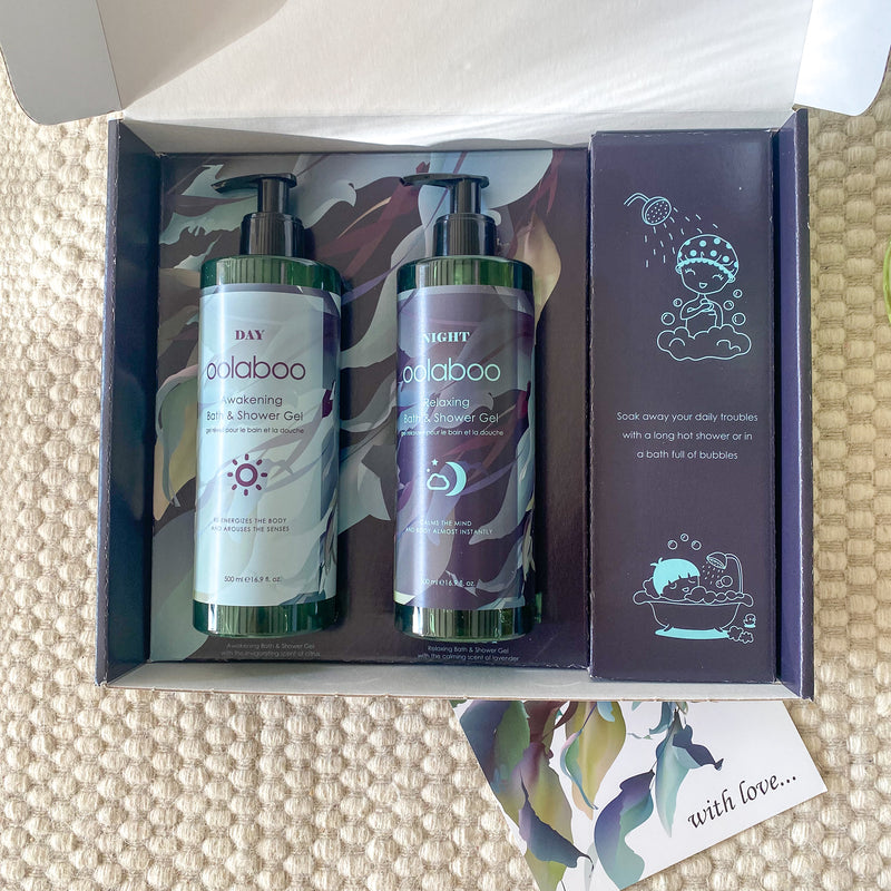 Duo Shower Giftbox
