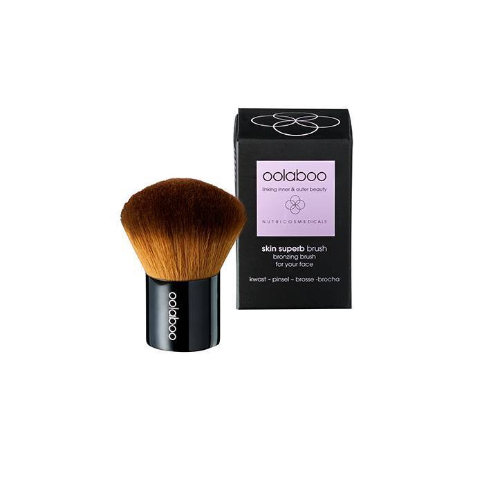 oolaboo skin superb brush