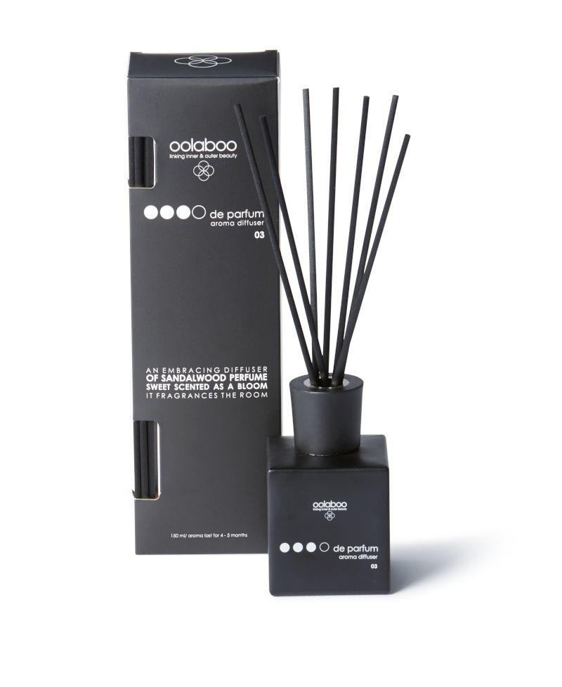 oolaboo OOOO parfum aroma diffuser 03 sandalwood 150 ml