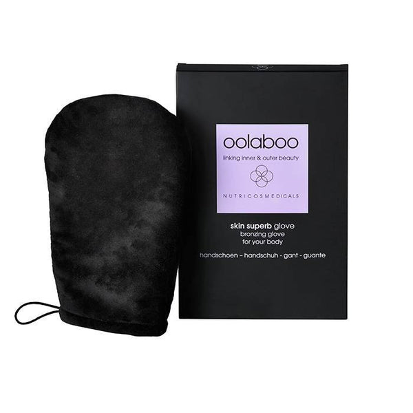 oolaboo skin superb bronzing glove