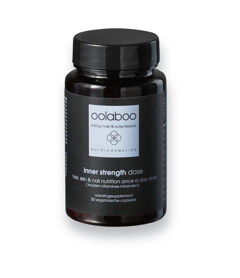 oolaboo inner strength once a day dose 30 cap.