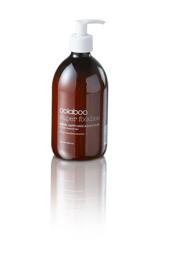 super foodies hand soap + velvety hand lotion = no rinse hand gel 100 ml CADEAU