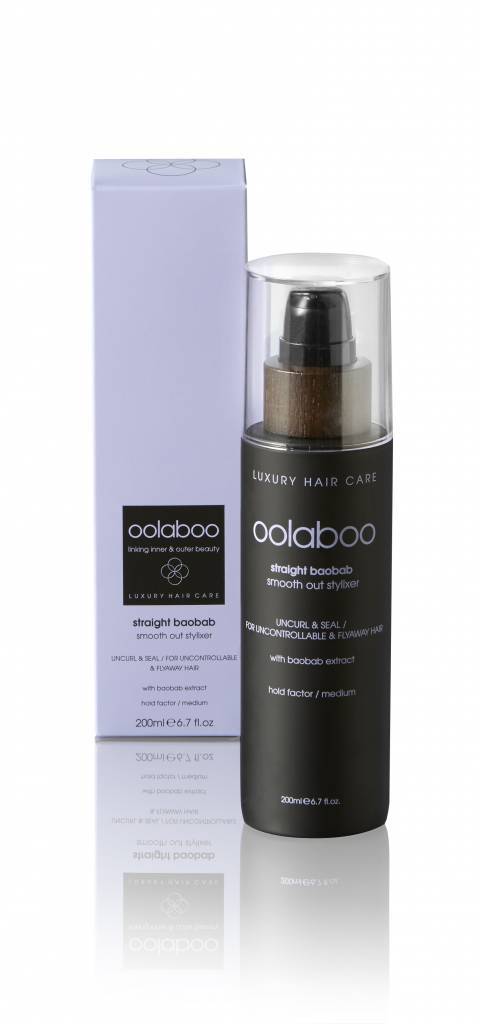 oolaboo straight baobab stylixer 200 ml