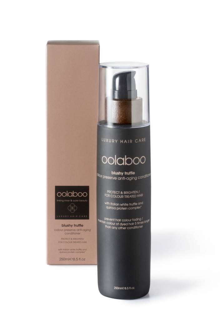 oolaboo blushy truffle conditioner 250 ml