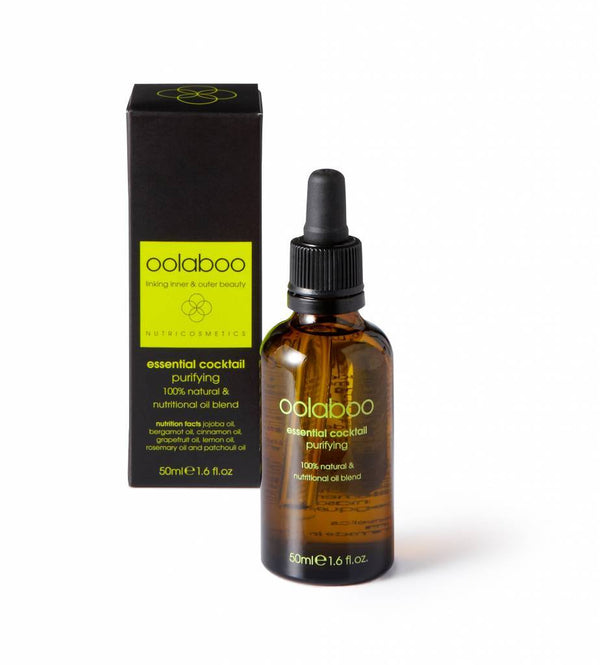 oolaboo essential cocktail purifying 50 ml
