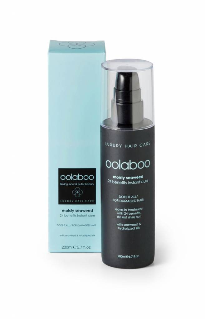 oolaboo moisty seaweed 24 benefits instant cure 200 ml