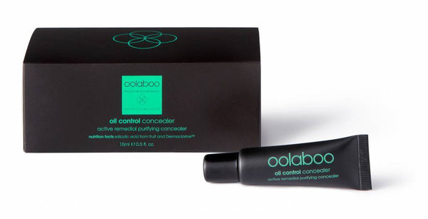 oolaboo oil control concealer 15 ml