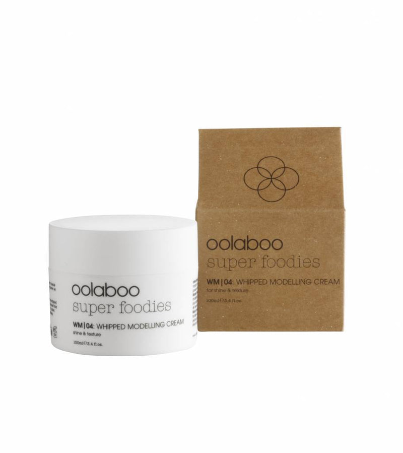 oolaboo whipped modelling cream 100 ml