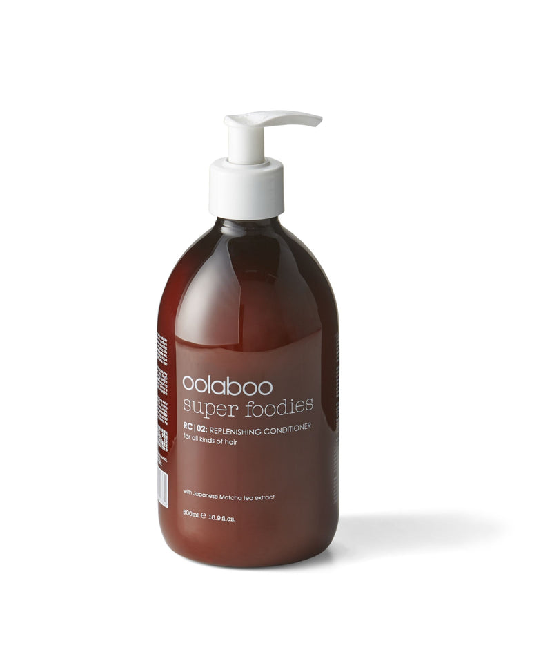 super foodies replenishing conditioner 500 ml