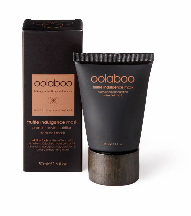 oolaboo truffle indulgence mask 50 ml