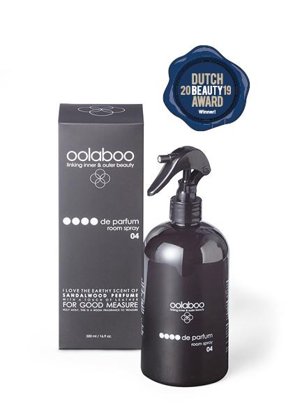 oolaboo OOOO de parfum roomspray 04 500 ml