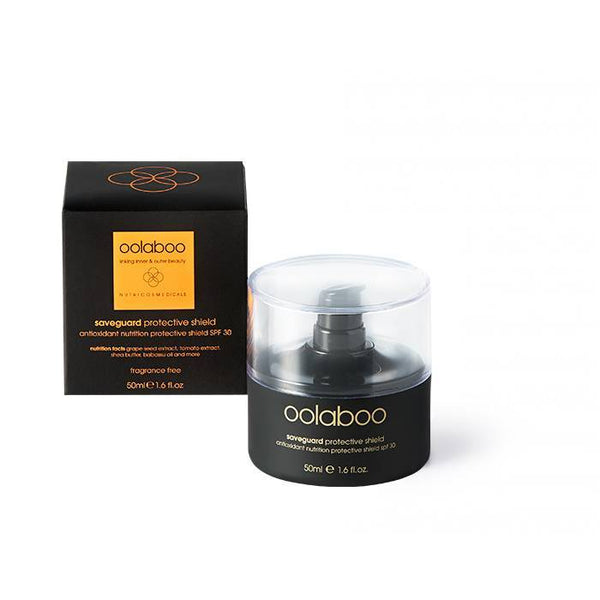 oolaboo saveguard protective shield spf 30 50 ml