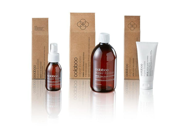 oolaboo super foodies dental care set